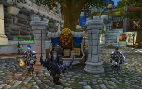 魔兽世界怎么去潘达利亚大陆？（魔兽世界详细图文攻略）