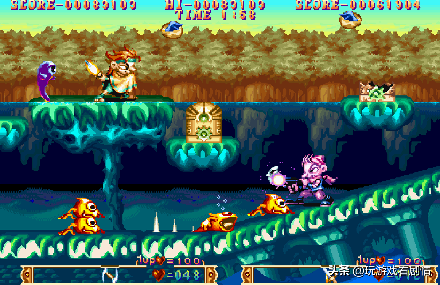 奇迹三合一游戏怎么玩（奇迹怎么把宝石合成一组）