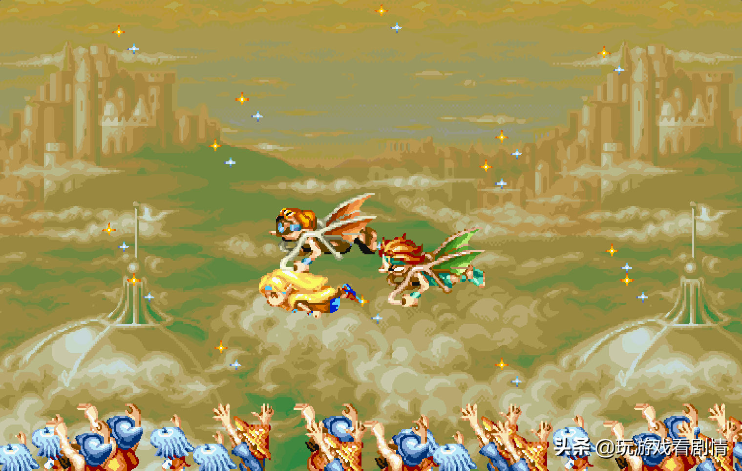 奇迹三合一游戏怎么玩（奇迹怎么把宝石合成一组）