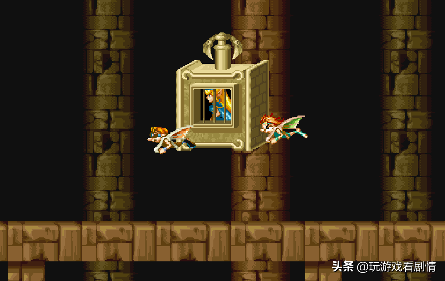 奇迹三合一游戏怎么玩（奇迹怎么把宝石合成一组）