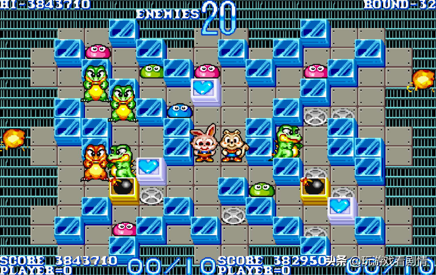 奇迹三合一游戏怎么玩（奇迹怎么把宝石合成一组）