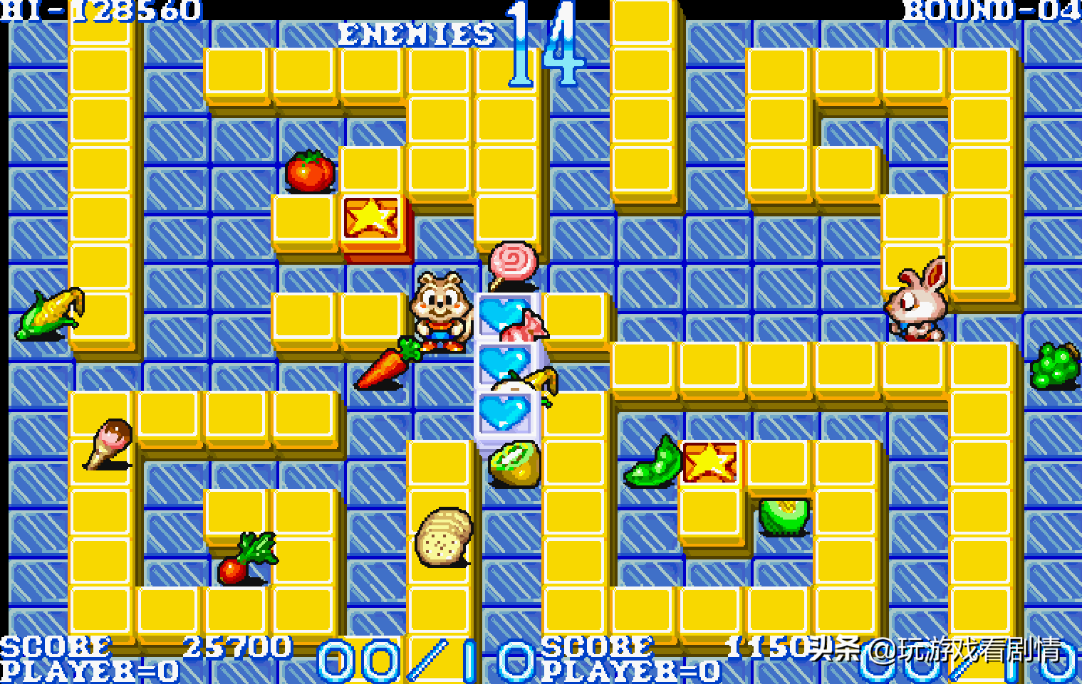 奇迹三合一游戏怎么玩（奇迹怎么把宝石合成一组）