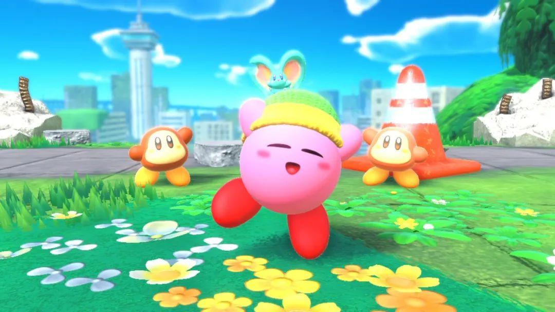 星之卡比探索发现游戏评测（星之卡比探索游戏内容介绍）