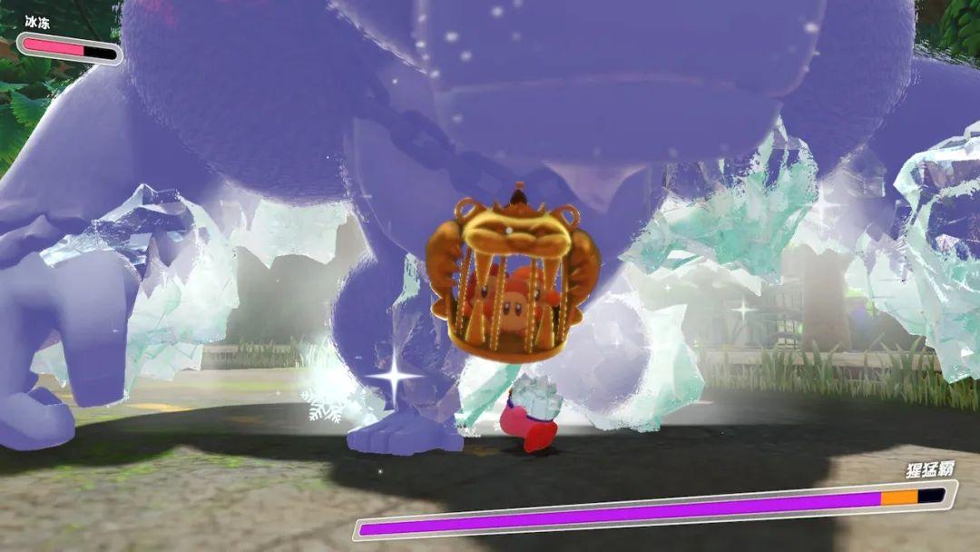 星之卡比探索发现游戏评测（星之卡比探索游戏内容介绍）