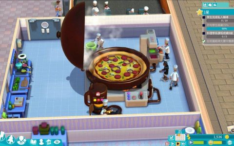 大学管理模拟《双点校园》心得：脑洞课程社团加倍搞怪 睡爆社让随地爆睡一顿？