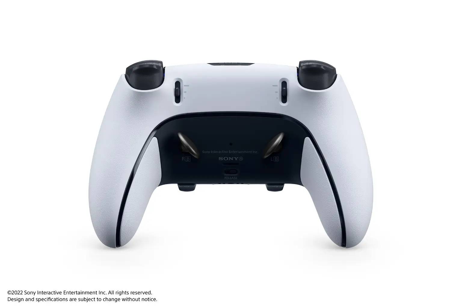 SIE 宣布推出 PS5 高性能手柄 DualSense Edge，增加背面按键以及支援自定义！