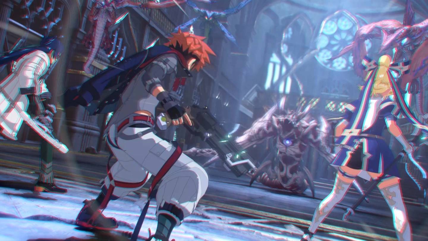 《狂野历险》系列原开发者西部朋克 RPG《Armed Fantasia》公开新宣传影片
