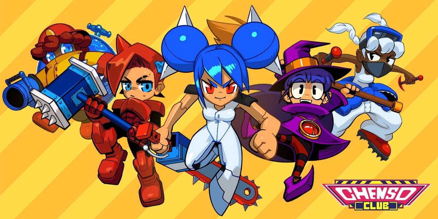 《Chenso Club》PS4中文版将于9月2日上市，预定上市 Nintendo Switch