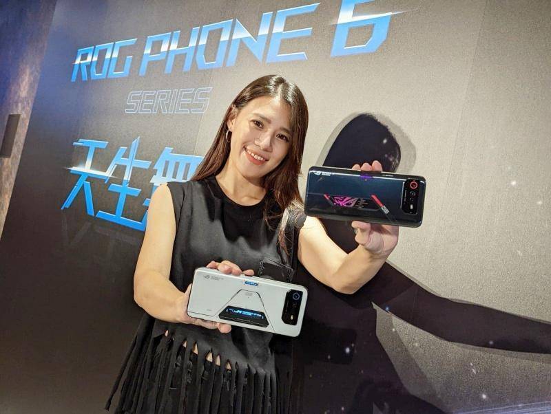 规格售价超越历代ROG Phone？ 华硕年度压轴电竞旗舰机皇 6D Ultimate 这天发表