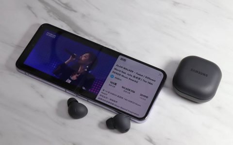 Samsung Galaxy Buds2 Pro 开箱使用分享 给你强劲的低频感动