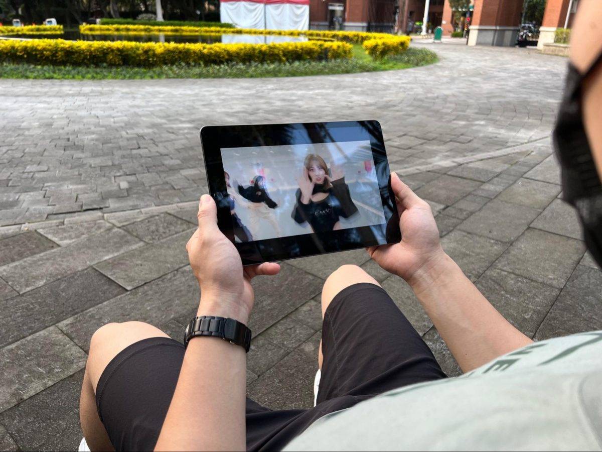 iPad 9 Penoval A4 Pro