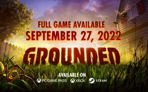 《Grounded》9/27 正式上架，抢先体验版最后一波更新 0.14 版同步公开