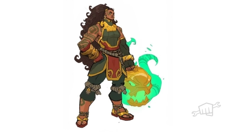 《英雄联盟》世界观格斗对战《Project L》公开玩家角色「海妖祭司」，游戏确定将采 F2P 免费形式推出