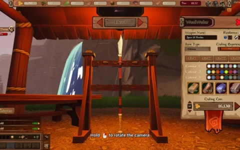 《A Hero's Rest》抢先体验版 10 月中即将公开，demo 版新品节抢先开放限时下载