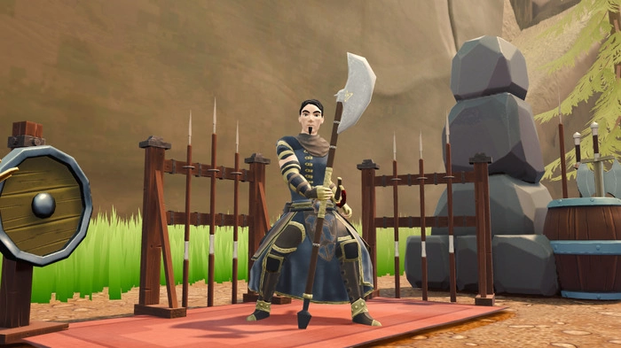 《A Hero's Rest》抢先体验版 10 月中即将公开，demo 版新品节抢先开放限时下载