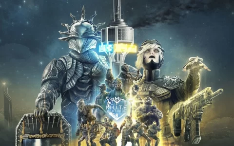 《虹彩六号：围攻行动》8月3日重启“M.U.T.E.协议”活动 明日起游玩全新游戏模式 ！