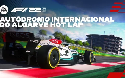《F1 22》即将推出全玩家可游玩的波尔蒂芒赛道免费更新