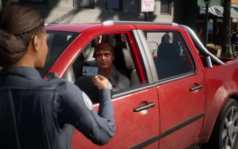 玩家好评《警察模拟器：巡警》2022年内将推出正式版并登上家用主机平台