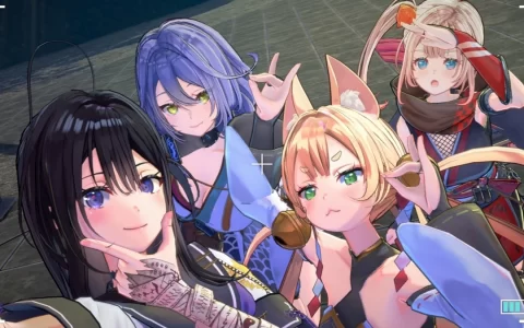 《SAMURAI MAIDEN -武士少女-》亚洲在地化版本将于今年冬天登场！