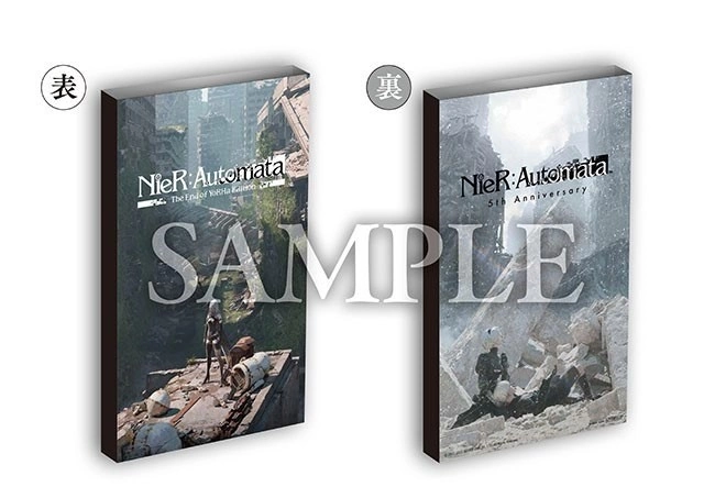 《尼尔：自动人形 The End of YoRHa Edition》 Nintendo Switch数字版正式开放预购！
