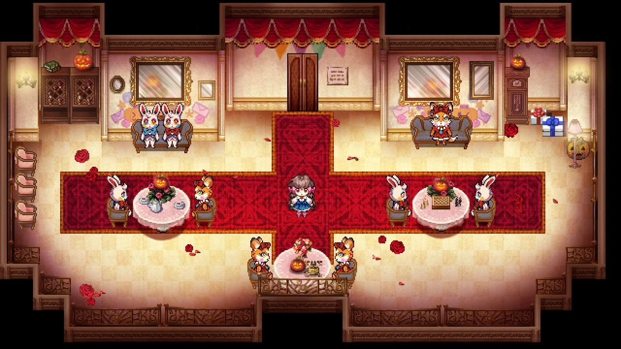 《Pocket Mirror~黄金之梦》BitSummit 首度曝光，Steam 版年底即将推出