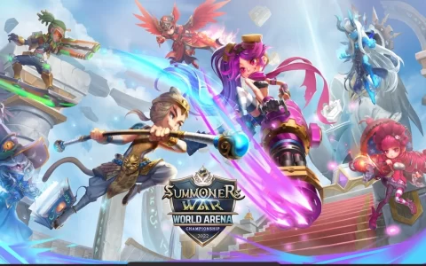 《魔灵召唤》全球电竞比赛“SWC2022”即将开战，总奖金达620万！