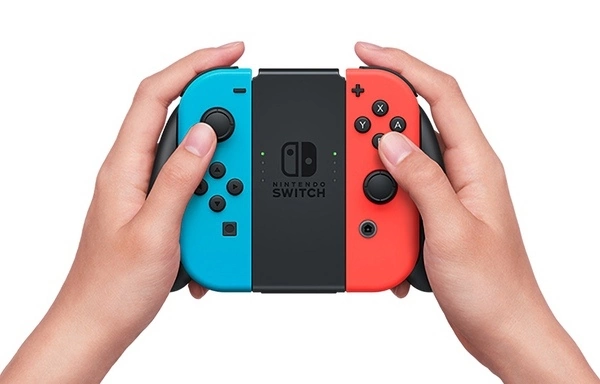Steam 新增对 Joy-con 的支持，无论单独使用或分享都可以