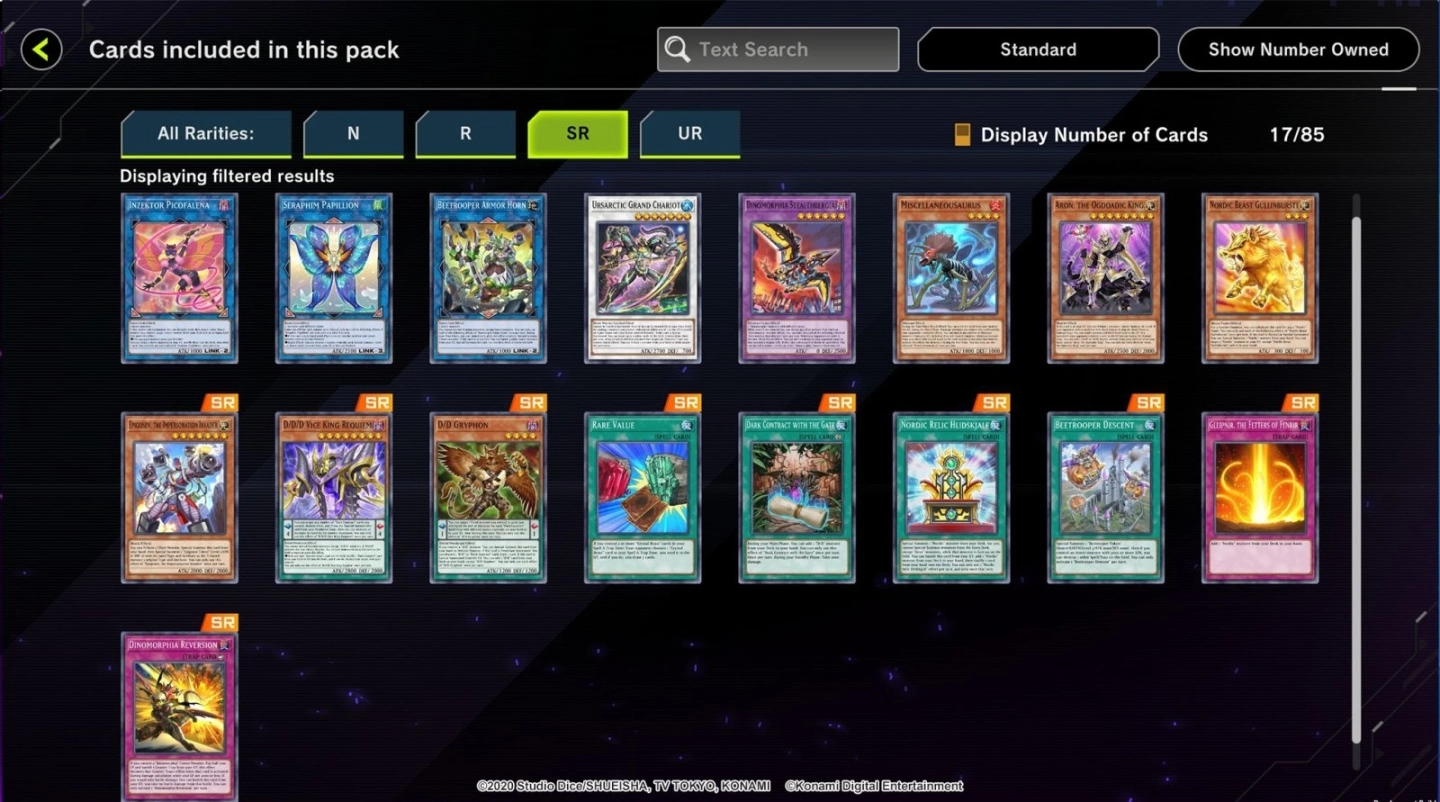 《游戏王》卡牌对战《Yu-Gi-Oh！ Master Duel》全新更新，Duelist Cup争夺最强决斗者殊荣