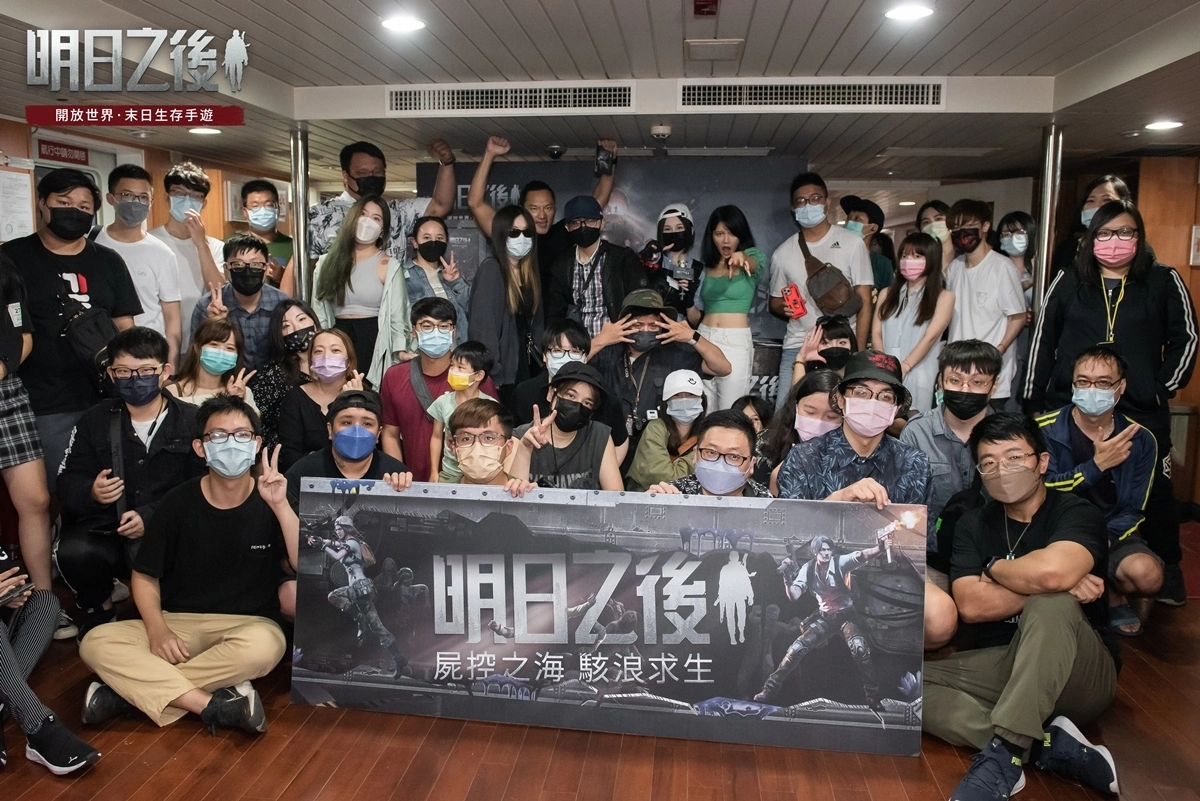 《明日之后·尸控之海》今日上线！ 海上求生时代开启，穿越感染海域，寻找净土！