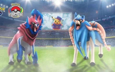「2022 Pokémon World Championships」开幕在即，《Pokémon GO》WCS 皮卡丘首度登场