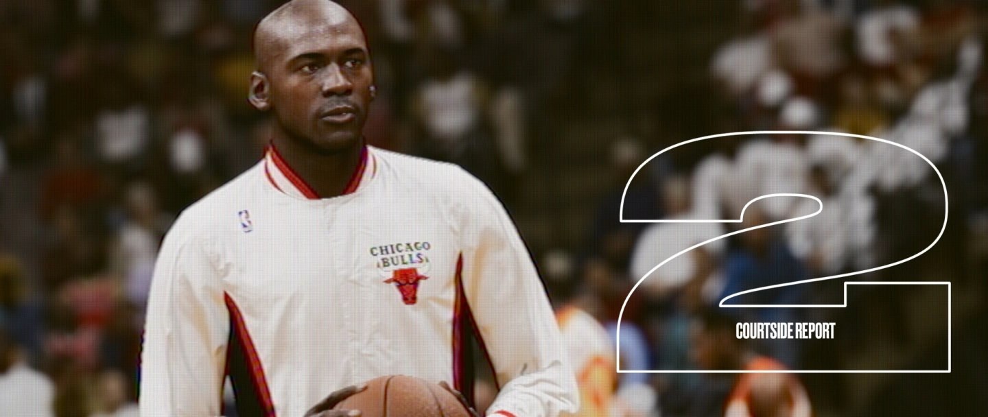 「Jordan 挑战」回归《NBA 2K23》,带大家体验「Michael Jordan」传奇事迹