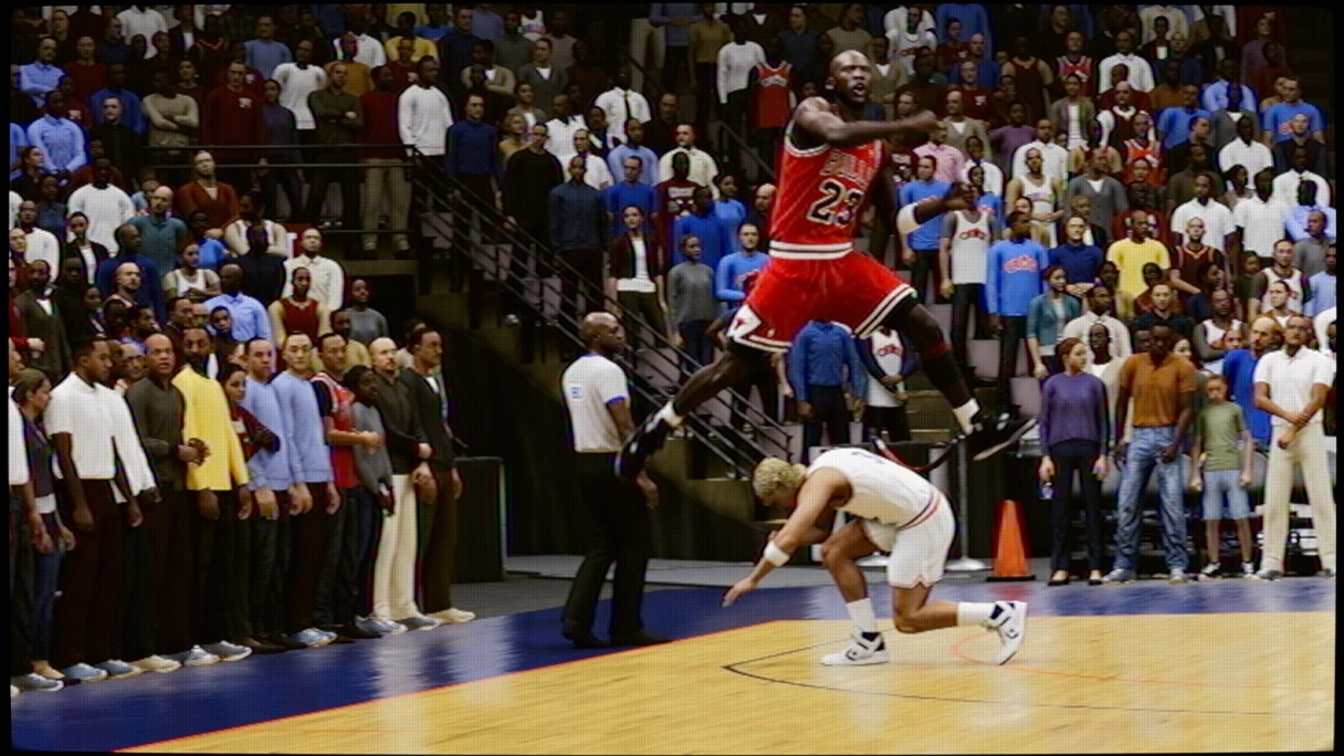 「Jordan 挑战」回归《NBA 2K23》,带大家体验「Michael Jordan」传奇事迹