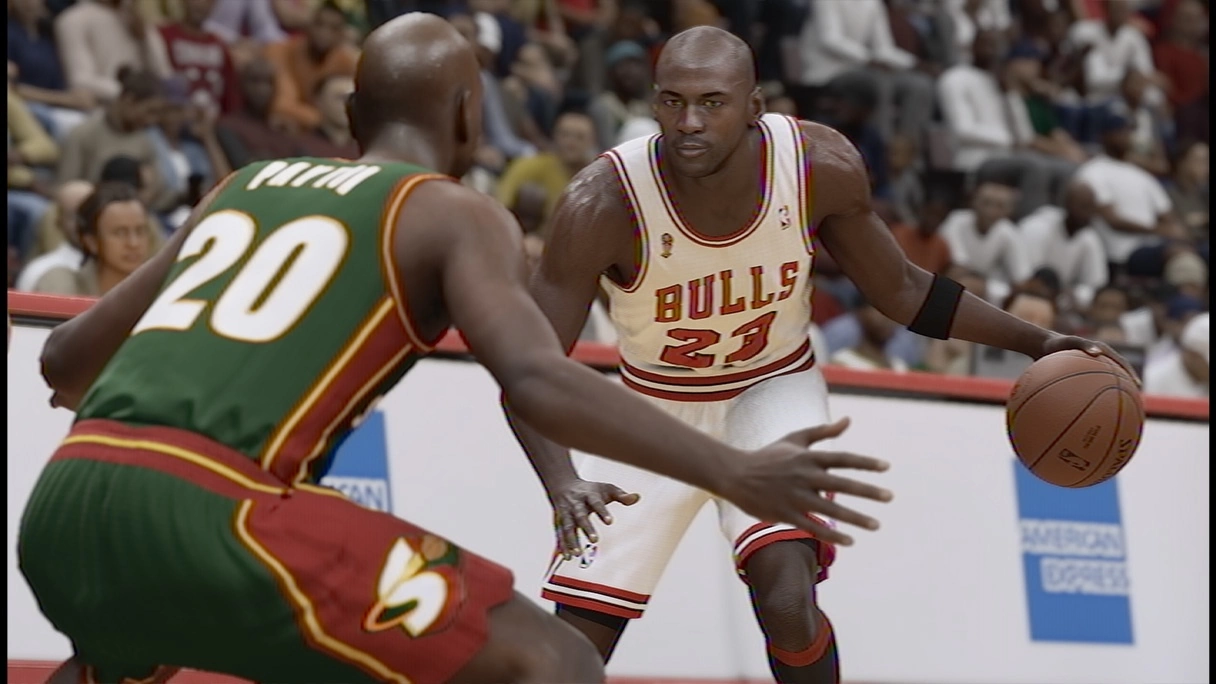「Jordan 挑战」回归《NBA 2K23》,带大家体验「Michael Jordan」传奇事迹