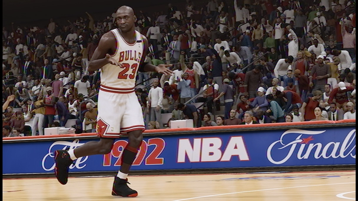 「Jordan 挑战」回归《NBA 2K23》,带大家体验「Michael Jordan」传奇事迹
