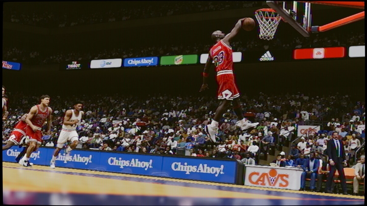 「Jordan 挑战」回归《NBA 2K23》,带大家体验「Michael Jordan」传奇事迹