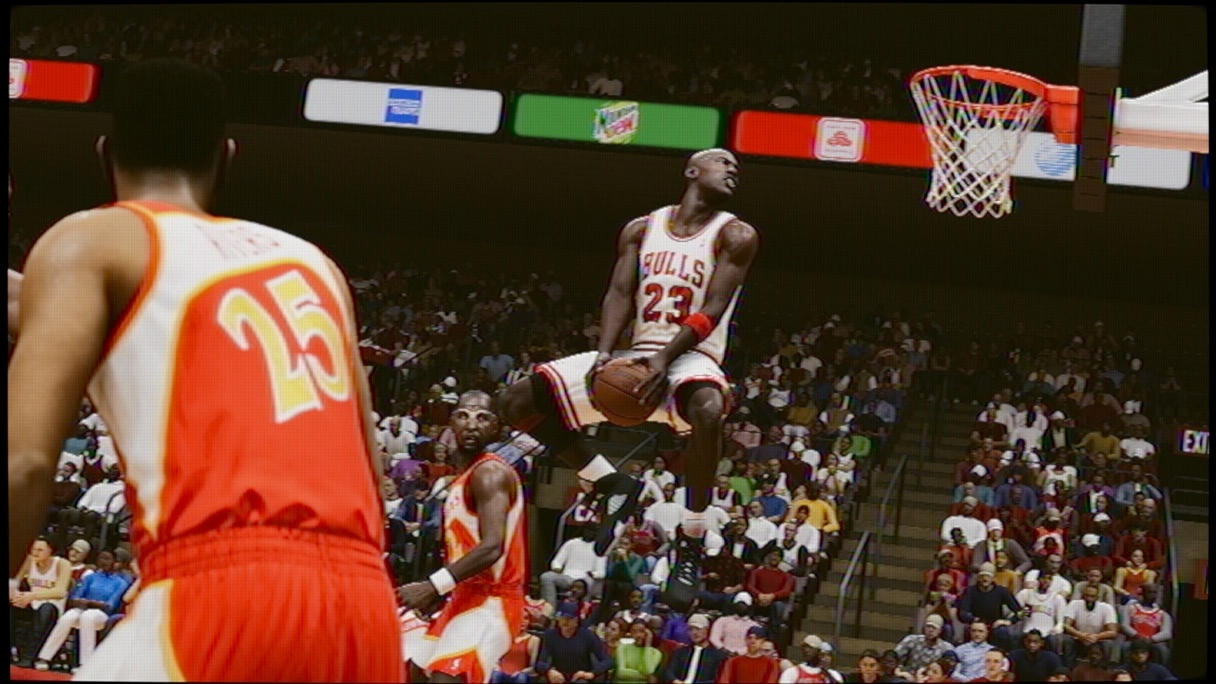 「Jordan 挑战」回归《NBA 2K23》,带大家体验「Michael Jordan」传奇事迹