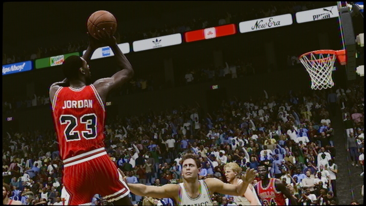 「Jordan 挑战」回归《NBA 2K23》,带大家体验「Michael Jordan」传奇事迹
