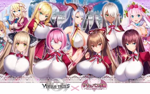 本斥但大《Versus Tales 童话战姬》×《魅魔学园》合作波涛汹涌举办中！