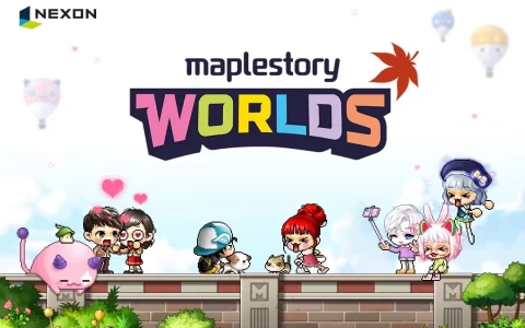 Nexon「Project MOD」正式定名「MapleStory Worlds」，将活用《枫之谷》IP 抢攻元宇宙领域