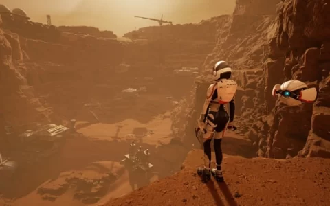 《Deliver Us Mars 火星孤征》宣布发售延期，最新影片 8/24 即将曝光