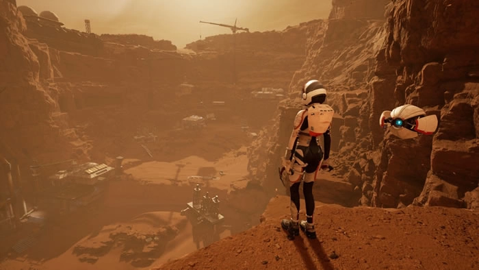 《Deliver Us Mars 火星孤征》宣布发售延期，最新影片 8/24 即将曝光