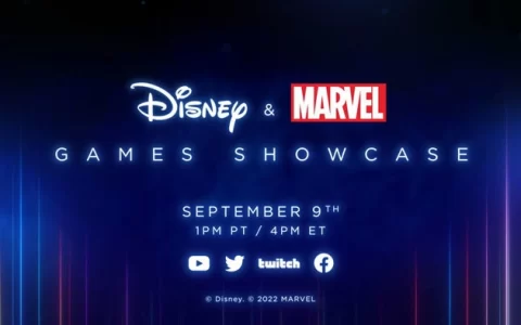 迪士尼×漫威在线发表会「Disney & Marvel Games Showcase」9/10 即将登场