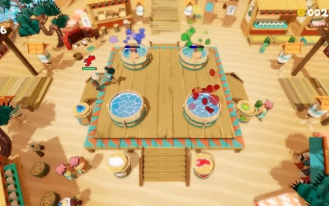 《Onsen Master 温泉大师》发售日决定，快速清扫管理温泉乡让更多客人入店使用