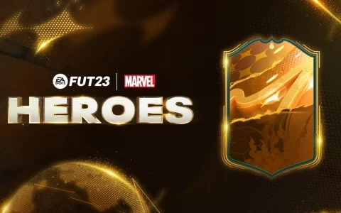 EA SPORTS 与漫威娱乐一同带领经典足球英雄于《FIFA 23》ULTIMATE TEAM 回归球场