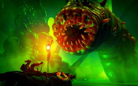 Apple Arcade 经典动作冒险《Little Orpheus》家机& PC 版发售日 9/13 公开