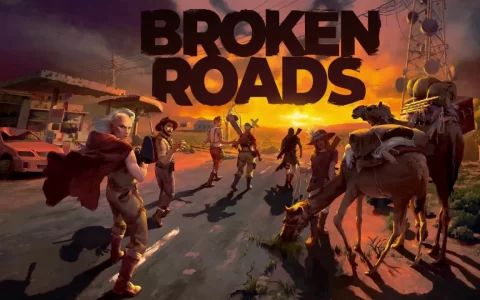 《Broken Roads》公开最新影片，在荒废未来澳洲大陆冒险求生