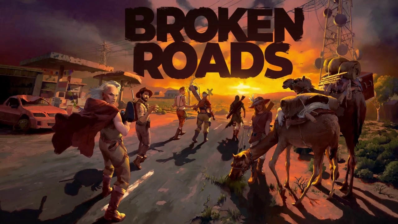 《Broken Roads》公开最新影片，在荒废未来澳洲大陆冒险求生