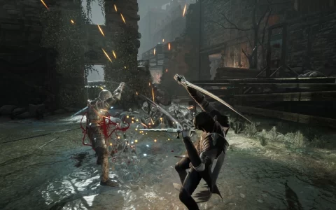 掠夺瘟疫重组记忆《记忆边境》发表上市宣传影片，Steam、PS5、Xbox Series X|S 同日发售