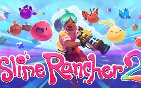 疗愈系史莱姆射击培育《Slime Rancher 史莱姆农场2》抢先体验版 9/22 推出试玩