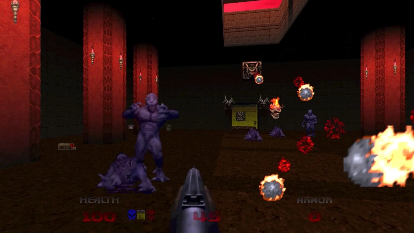 欢庆 QuakeCon 开幕，《DOOM 毁灭战士64》Epic Games Store 开放限时免费下载